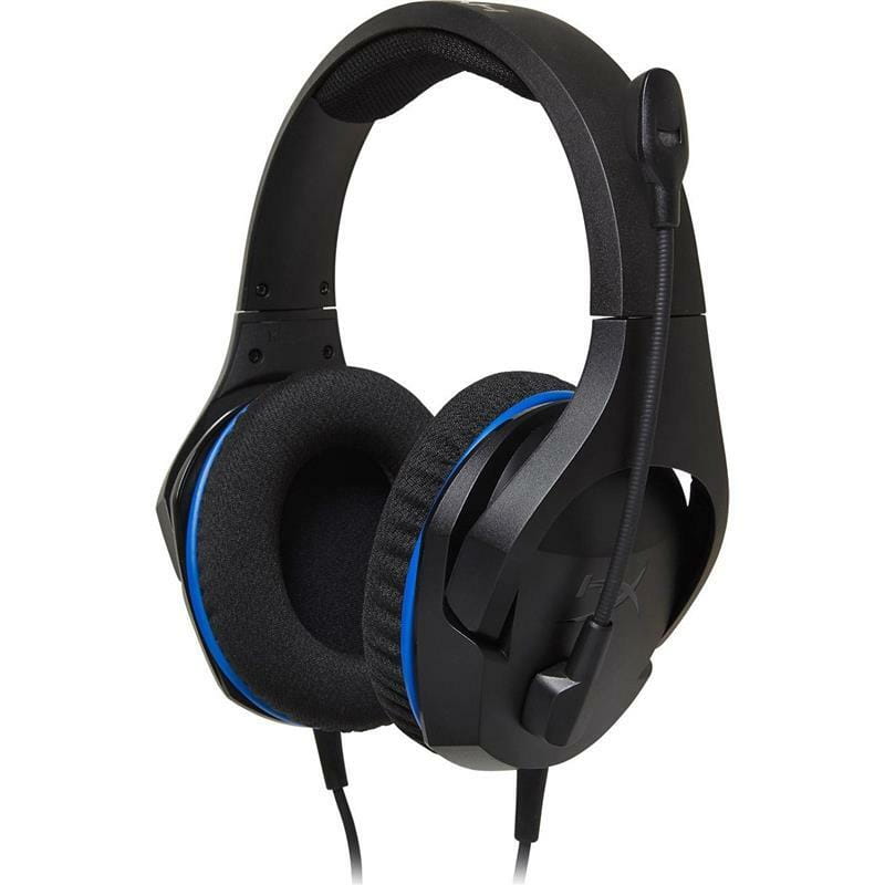 Гарнитура игровая HyperX Cloud Stinger Core for PS4 Black/Blue (4P5J8AA)