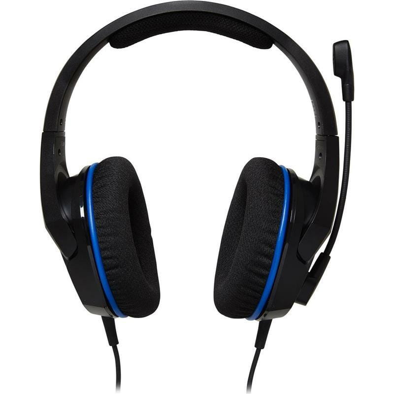 Гарнитура игровая HyperX Cloud Stinger Core for PS4 Black/Blue (4P5J8AA)