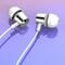Фото - Гарнитура SkyDolphin SR20 Metal White (HF-000409) | click.ua