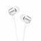 Фото - Гарнитура SkyDolphin SR20 Metal White (HF-000409) | click.ua