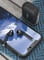 Фото - Bluetooth-гарнитура SkyDolphin TWS SL22 Black (BTE-000178) | click.ua