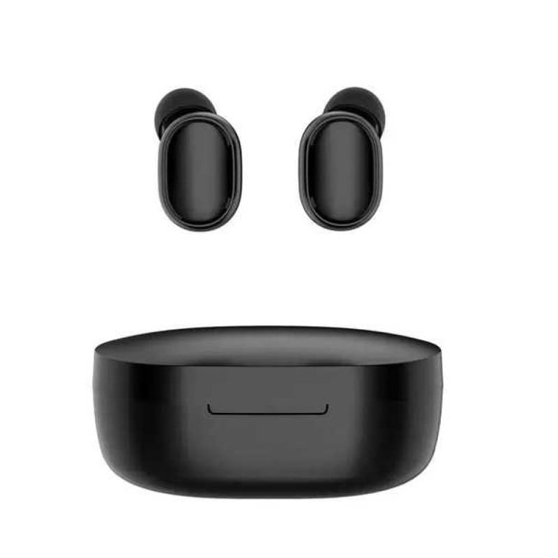 Bluetooth-гарнитура SkyDolphin TWS SL21 Black (BTE-000175)