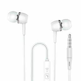 Гарнітура SkyDolphin SR19 White (HF-000408)
