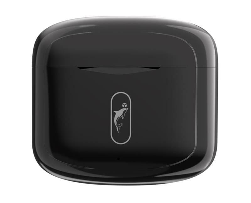 Bluetooth-гарнитура SkyDolphin TWS SL24 Black (BTE-000180)