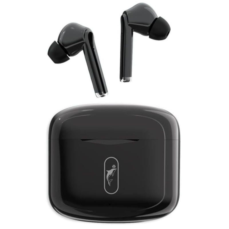 Bluetooth-гарнитура SkyDolphin TWS SL24 Black (BTE-000180)