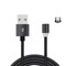 Фото - Кабель XoKo SC-355m Magneto USB-USB Type-C, 1.2м Black (SC-355a MGNT-BK) | click.ua