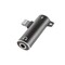 Фото - Адаптер XoKo AC-305 Lightning -Lightning/3.5 mm Black (AC-305) | click.ua