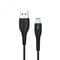 Фото - Кабель SkyDolphin S48V USB - micro USB (M/M), 1 м, Black (USB-000426) | click.ua