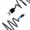 Фото - Кабель SkyDolphin S59V Magnetic USB - мicro USB (M/M), 1 м, Black (USB-000442) | click.ua