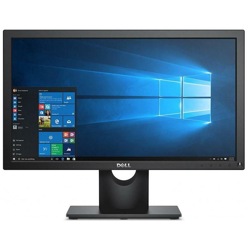 Монитор DELL 21.5" E2216HV (210-ALFS) Black