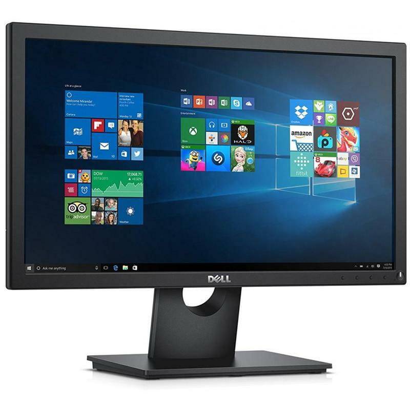 Монитор DELL 21.5" E2216HV (210-ALFS) Black