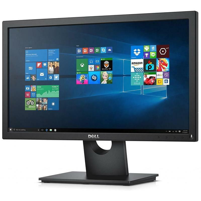 Монитор DELL 21.5" E2216HV (210-ALFS) Black