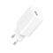 Фото - Зарядний пристрій SkyDolphin SC36 (1USB, 2.4A) White (MZP-000080) | click.ua