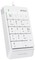 Фото - Цифровой клавиатурный блок A4Tech FK13P White | click.ua