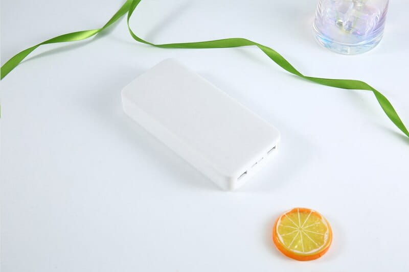 Чехол TPU SK для Xiaomi Power Bank Redmi 10000mAh PB100LZM VXN4286 VXN4266 White (40004692032401W)