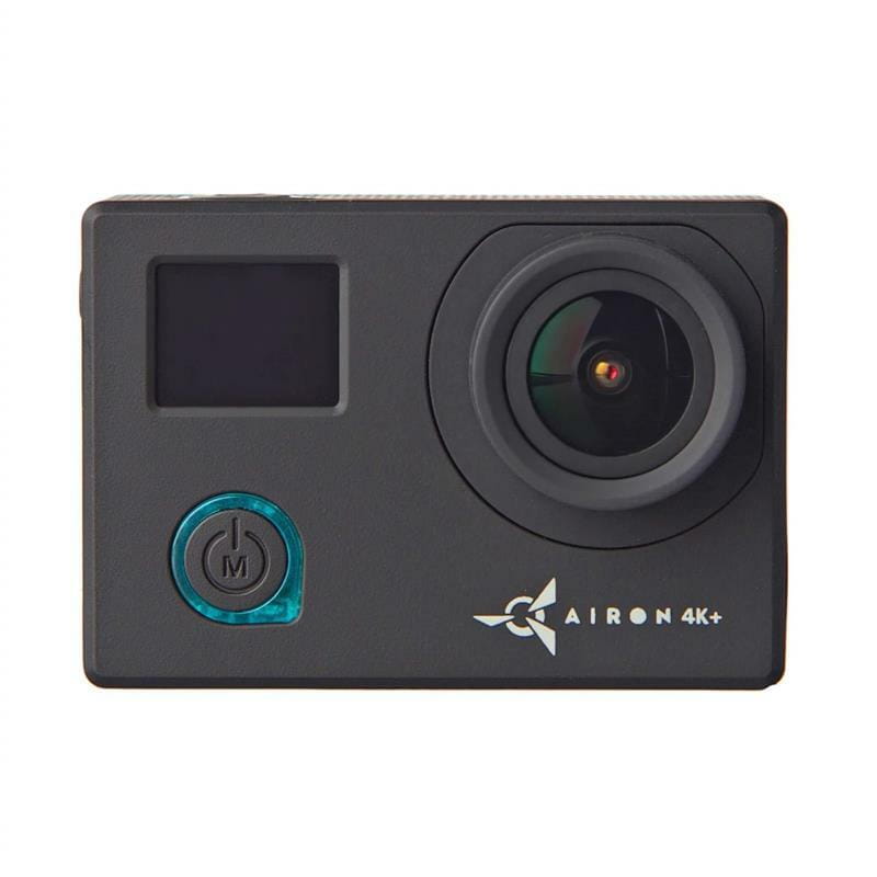 Экшн-камера AirOn ProCam 4K Plus Black (4285234589564)