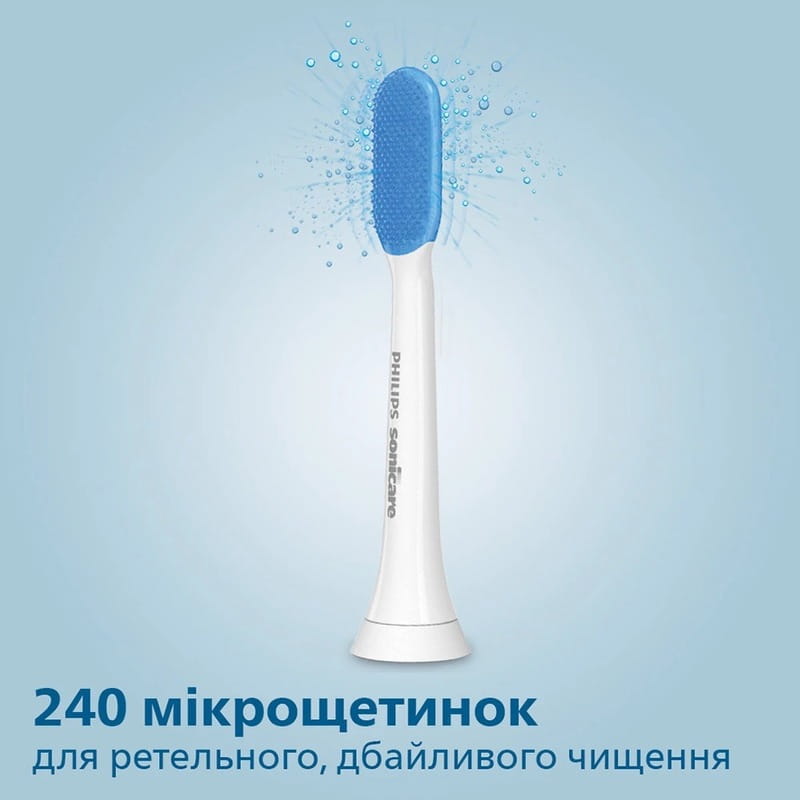 Насадка Philips HX8072/01 2шт