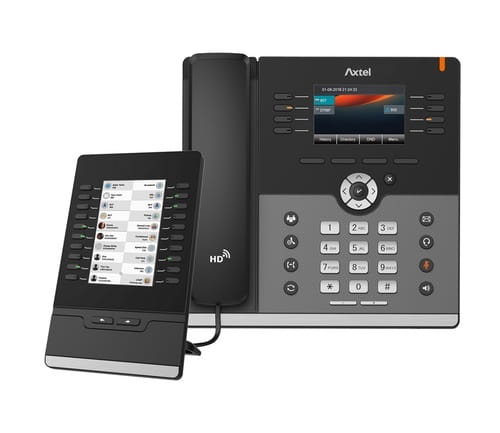 Photos - VoIP Phone Axtel IP-Телефон  AX-46 