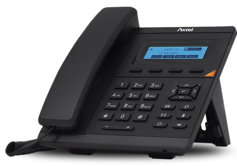 IP-Телефон Axtel AX-200 (S5606552)