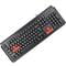 Фото - Клавиатура A4Tech X7-G300 Black USB | click.ua