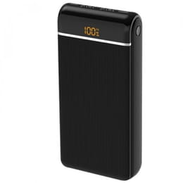 Універсальна мобільна батарея SkyDolphin SP29 PD+QC3.0 20000mAh Black (PB-000091)