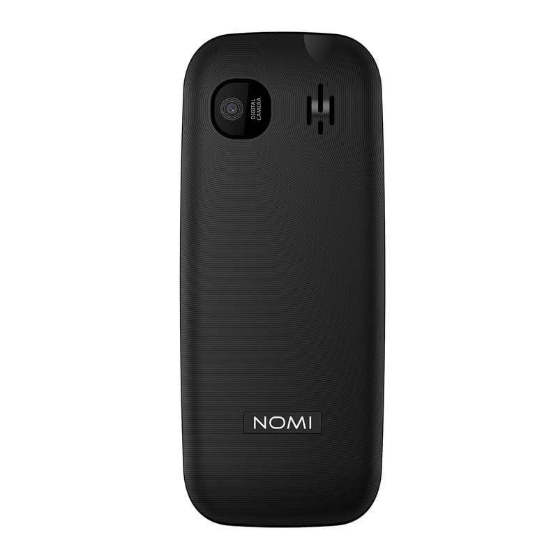 Мобильный телефон Nomi i189s Dual Sim Black