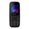 Фото - Мобiльний телефон Nomi i189s Dual Sim Black/Red | click.ua