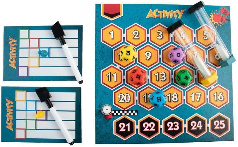 Настольная игра Piatnik Activity (Активити) Время не ждёт (715495)