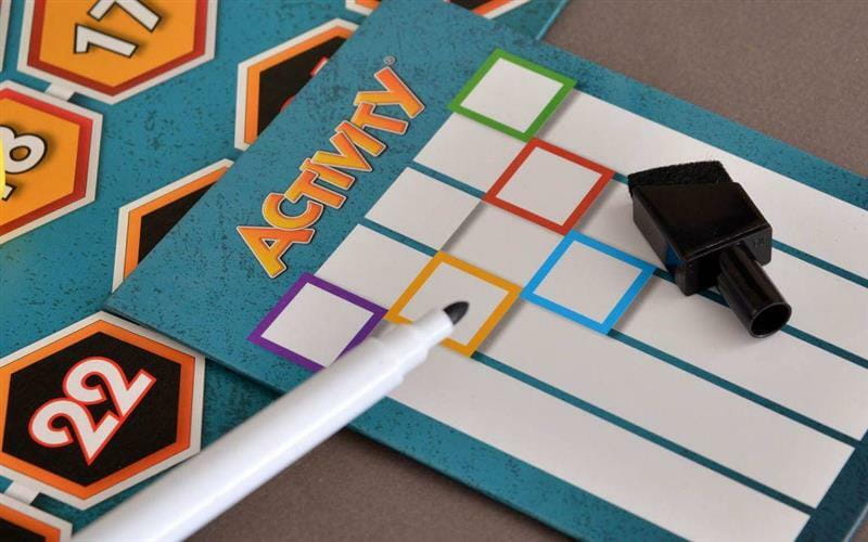 Настольная игра Piatnik Activity (Активити) Время не ждёт (715495)