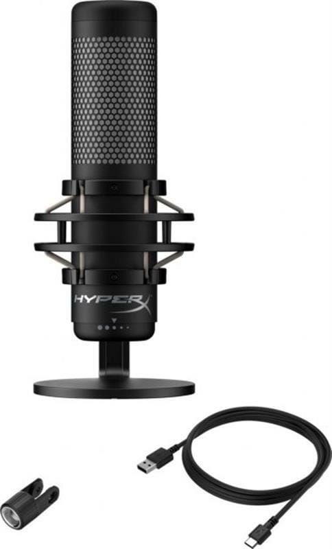 Микрофон HyperX QuadCast S (4P5P7AA)