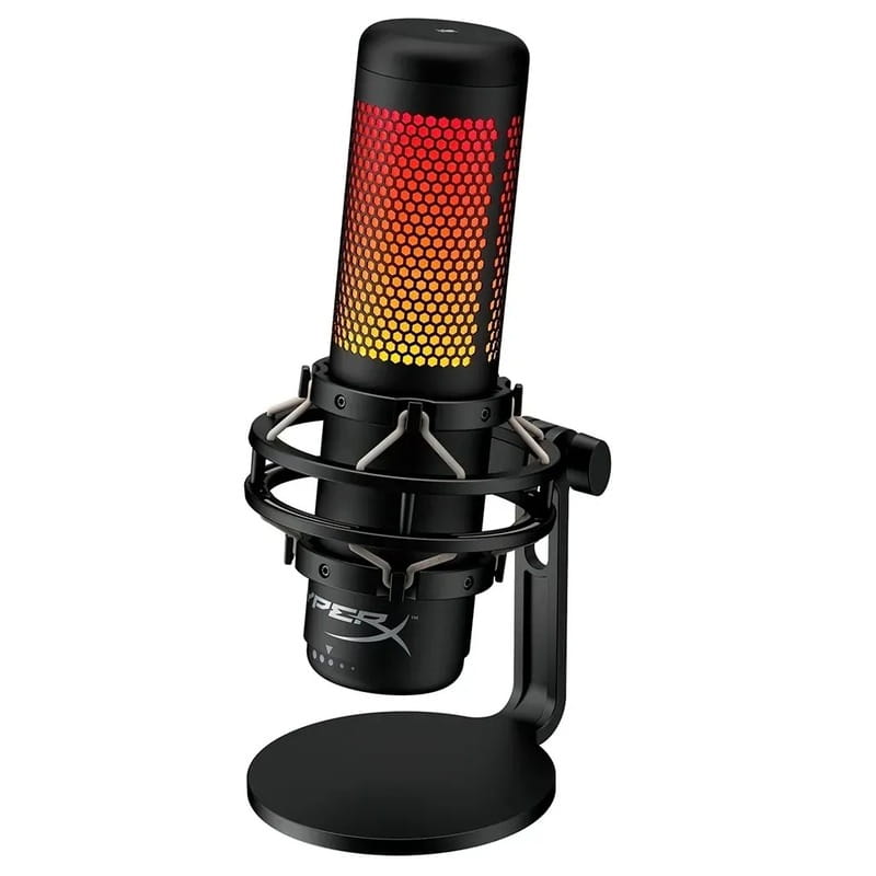 Микрофон HyperX QuadCast S (4P5P7AA)
