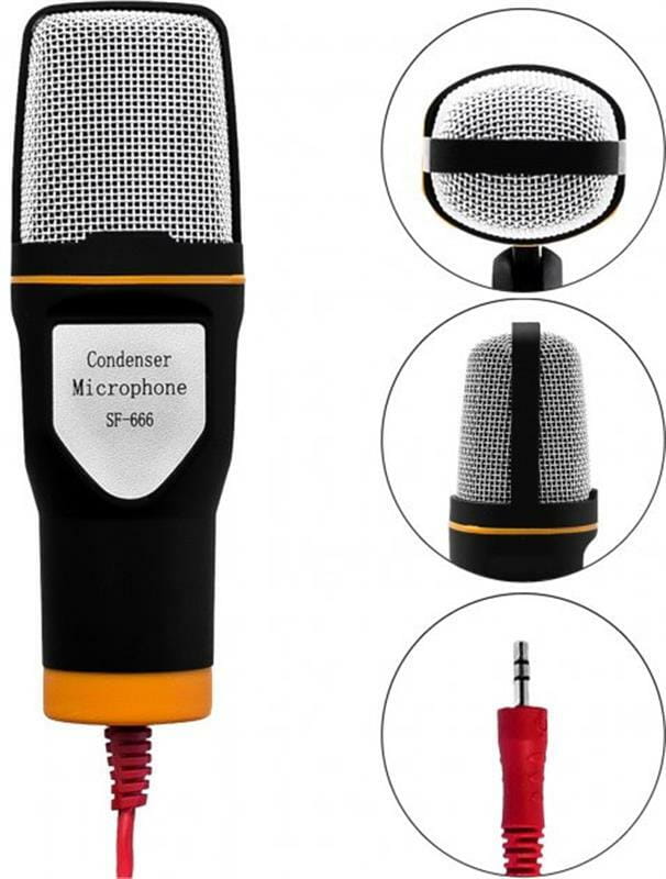 Микрофон XoKo MC-200 (XK-MC-200)
