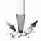 Фото - Чохол TPU Goojodoq Hybrid Ear для стилуса Apple Pencil 2 Red тех.пак (4001055094286R) | click.ua