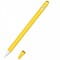 Фото - Чохол TPU Goojodoq Hybrid Ear для стілуса Apple Pencil 2 Yellow тех.пак (4001055094286Y) | click.ua