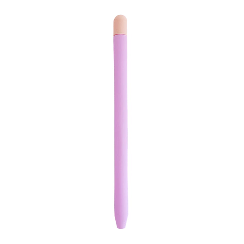 Чехол TPU Goojodoq Matt 2 Golor для стилуса Apple Pencil 2 Violet/Pink тех.пак (1005002071193896VP)