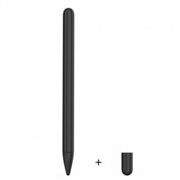 Чехол TPU Goojodoq Matt для стилуса Huawei M-Pencil 1 Gen CD52 Matepad Pro 10.8 Black тех.пак (4001127565488B)