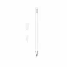 Чехол TPU Goojodoq Matt для стилуса Huawei M-Pencil 2 Gen CD54 Matepad 11 White тех.пак (1005002837153051W)