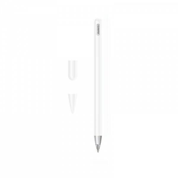 Чехол TPU Goojodoq Matt для стилуса Huawei M-Pencil 2 Gen CD54 Matepad 11 White тех.пак (1005002837153051W)