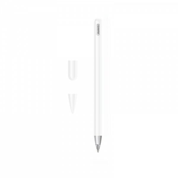 Чохол TPU Goojodoq Matt для стилуса Huawei M-Pencil 2 Gen CD54 Matepad 11 White тех.пак (1005002837153051W)