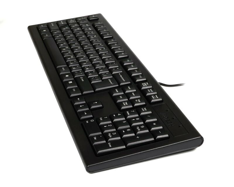 Клавіатура A4Tech KR-85 PS/2 Black