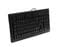 Фото - Клавіатура A4Tech KR-85 PS/2 Black | click.ua
