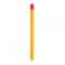 Фото - Чехол Goojodoq Matt 2 Golor TPU для стилуса Apple Pencil 2 Yellow/Pink (1005002071193896YP) | click.ua