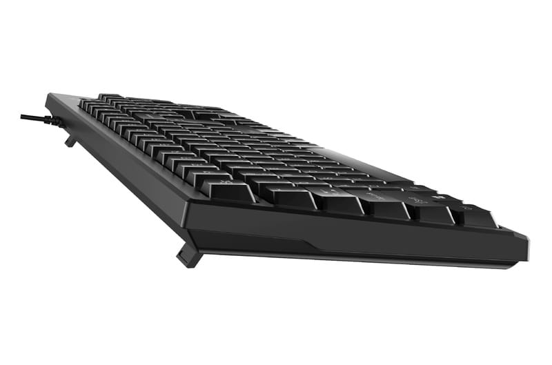 Клавиатура Genius Smart KB-101 Ukr Black (31300006410)