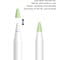 Фото - Чехол TPU Goojodoq для наконечника стилуса Apple Pencil (1-2 поколение) (8шт) Black (1005001835985075B) | click.ua
