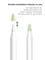 Фото - Чохол TPU Goojodoq для наконечника стилуса Apple Pencil (1-2 покоління) (8шт) Transparent (1005001835985075W) | click.ua