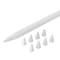 Фото - Чохол TPU Goojodoq для наконечника стилуса Apple Pencil (1-2 покоління) (8шт) Transparent (1005001835985075W) | click.ua