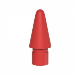 Наконечник Goojodoq для стилуса Apple Pencil (1-2 поколение) 12 Gen Red (1005002559382423R)