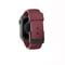 Фото - Ремінець Urban Armor Gear Dot Silicone для Apple Watch 44mm/42mm Aubergine (19249K314747) | click.ua