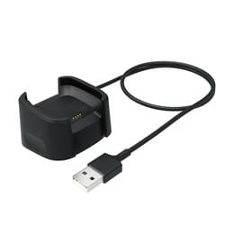 Купити Зарядний пристрій SK для Fitbit Versa Black (841300308A) Зарядний пристрій SK для Fitbit Versa Black (841300308A)