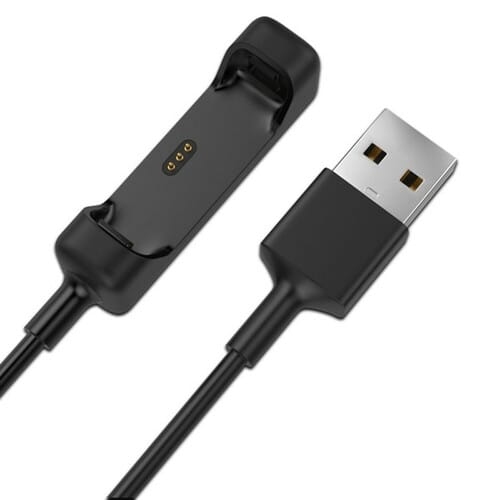 Photos - Cable (video, audio, USB) SK Кабель USB  для Fitbit Flex 2 Black  801203001A (801203001A)